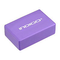 Блок для йоги 6011 HKYB Indigo